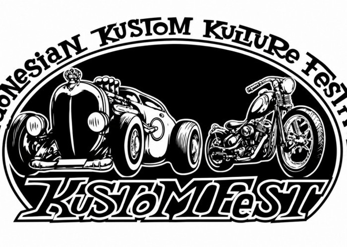 Kustomfest 2026: Bengkel Lokal Tak Boleh Kalah dari Produk China, Builder Ditantang Bangkit