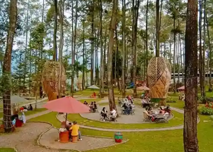 Liburan Seru di Tanaria Park Pasuruan ini Destinasi Wisata Keluarga Paling Estetik