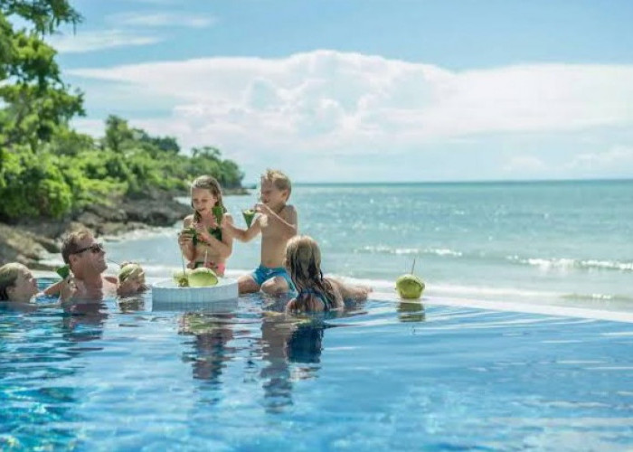 Atlas Beach Club Kids, Petualangan Baru Menyenangkan Buat Anak-Anak di Wisata Terbaru 2024 Bali