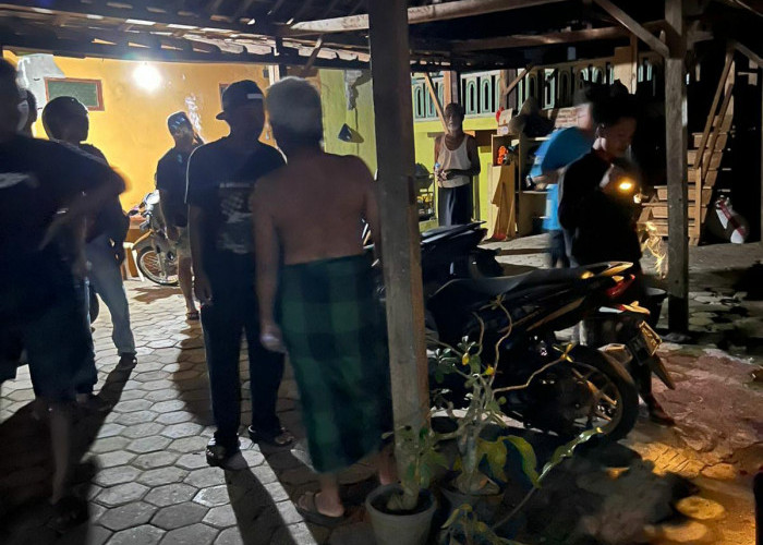 Remaja Dipukul Gesper di Giriloyo Imogiri, Pelaku Kabur Tinggalkan Dua Motor