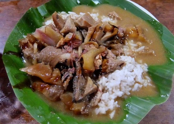 Deretan Kedai Makan Siang Legendaris yang Wajib Dikunjungi di Semarang