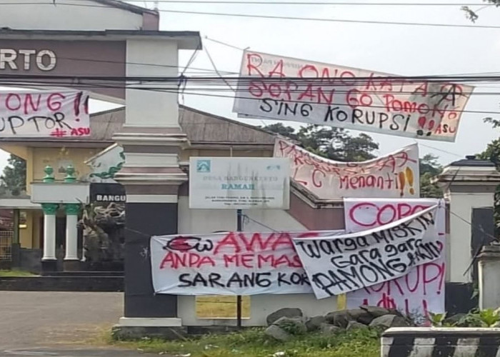 Dua Pamong Kalurahan Bangunkerto Dinonaktifkan, Inspektorat Sleman Temukan Indikasi Penyelewengan Anggaran