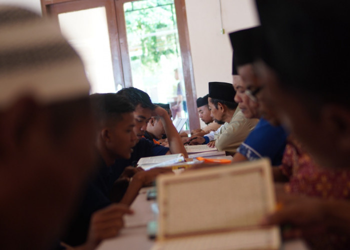 Mengaji Jadi Ruang Perenungan, Warga Binaan Belajar Menata Diri dan Menjaga Kesehatan Mental