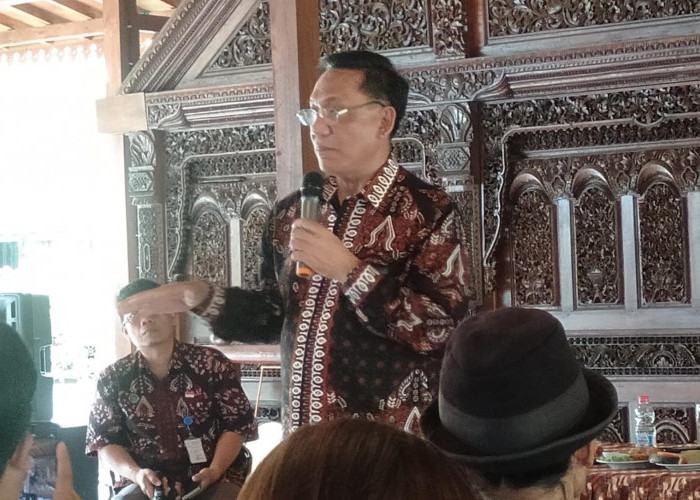 Wawan Harmawan Akan Data Ulang UMKM, Fokus pada Pelaku Usaha Asli Kota