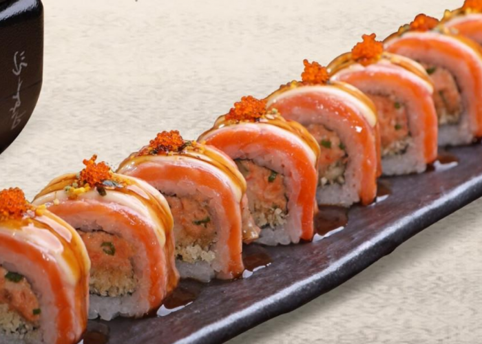 Promo Sushi Hiro Oktober 2026 dengan Ragam Menu Lezat Mulai Rp25 Ribuan