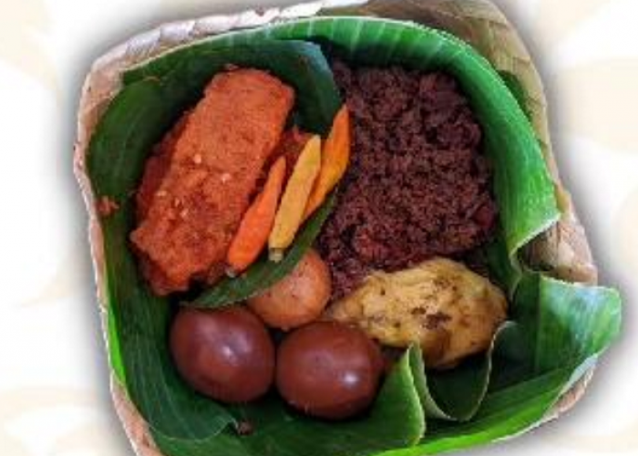 Surga Makan Siang di Sekitar Stasiun Lempuyangan Yogyakarta, Cek Ulasan Lengkapnya