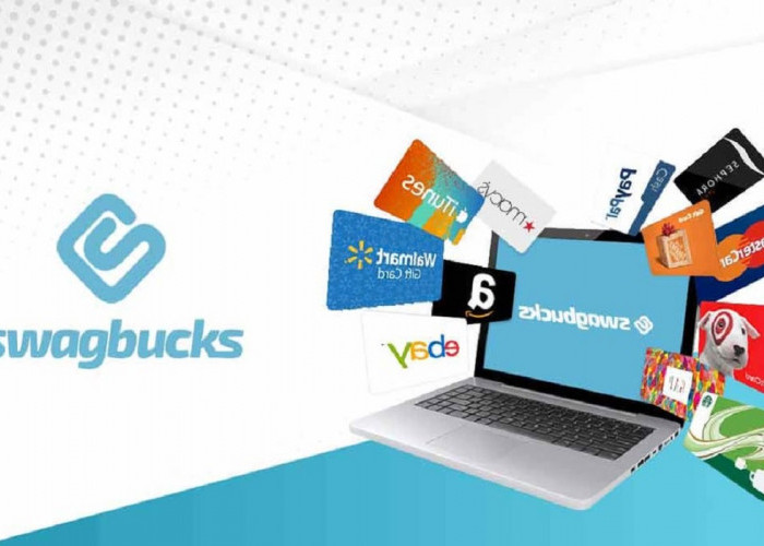 Cara Dapatkan 160 Ribu Per Hari Lewat Situs Penghasil Uang Swagbucks, Mudah dan Cepat