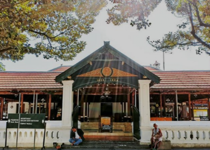 Tempat Wisata Religi di Yogyakarta yang Wajib Kamu Kunjungi