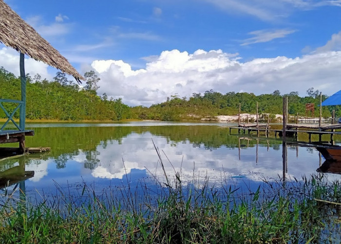 5 Rekomendasi Wisata Alam di Jambi dengan Panorama Indah Memanjakan Mata, Simak Disini