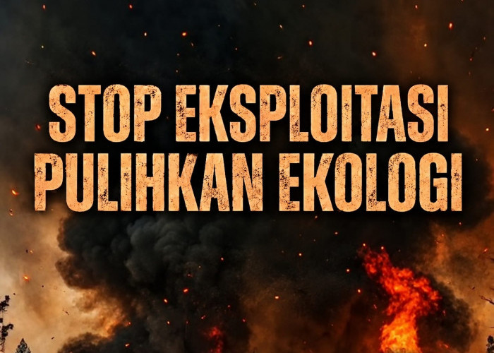 Aktivis Yogya Akan Gelar Aksi Solidaritas Karhutla, Desak Pemulihan Ekologi
