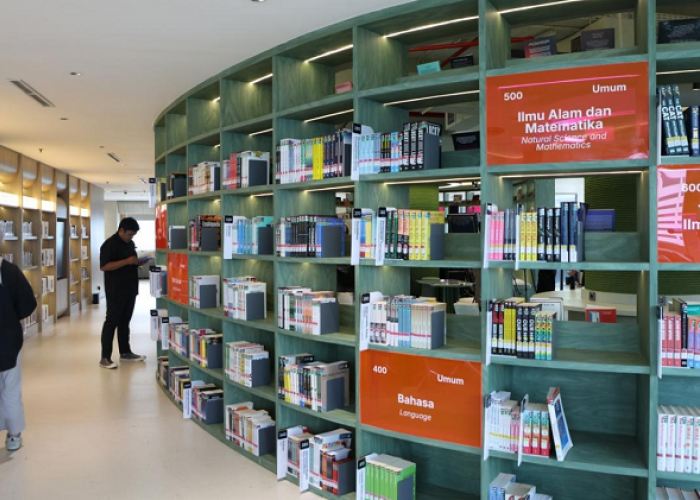 Kabar Gembira! Perpustakaan Nyi Ageng Serang Kembali Dibuka Hingga Malam Hari