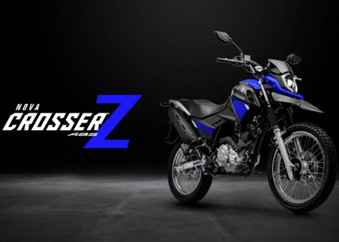 Crosser Z ABS dan S ABS Siap Menggilas di Pasar Indonesia, Yamaha Resmikan 2 Motor Dual Purpose Terbaru