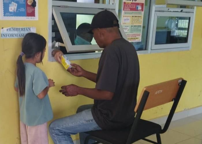 Akses Sulit, UMY Rescue Tetap Layani Kesehatan Warga Terdampak Banjir Aceh Tengah