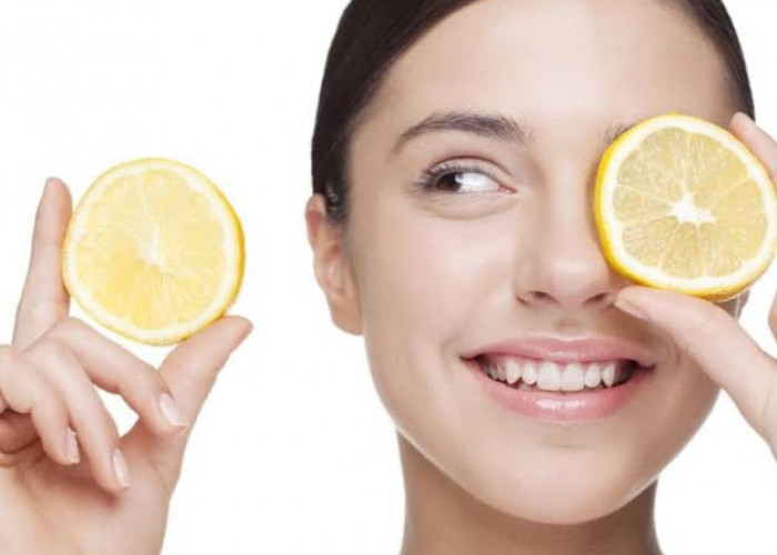 5 Rahasia Kulit Putih Bercahaya dengan Lemon! Yuk Simak Cara Efektif dan Alami di Jamin Ampuh