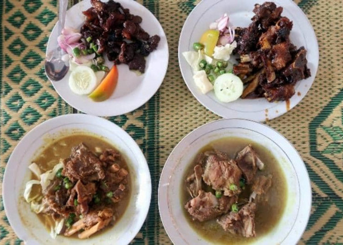 Rekomendasi Warung Tengkleng Enak di Jogja, Cita Rasa Gurih Dijamin Tidak Prengus