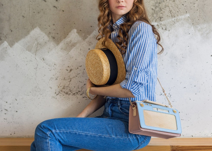 Fashion Statement Kece, Simak 5 Jenis Tas Wanita dengan Desain Kekinian Tahun 2025