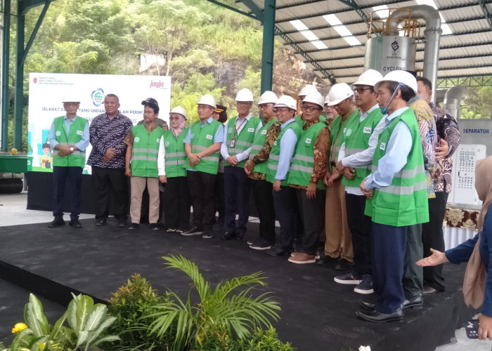 Hari Peduli Sampah Nasional, ITF Bawuran Bantul Diresmikan untuk Transformasi Sampah di DIY