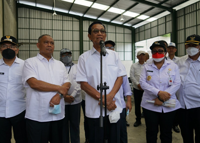 Bupati dan Wali Kota Kompak Dukung Rencana Pengelolaan Sampah Terpadu DIY