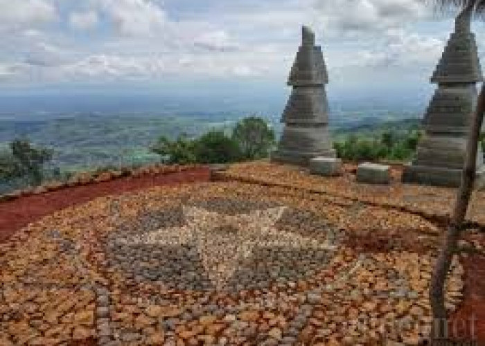 Tempat Liburan Akhir Tahun Serunya Glamping di Bukit, Pesona Keindahan Alam di Yogyakarta