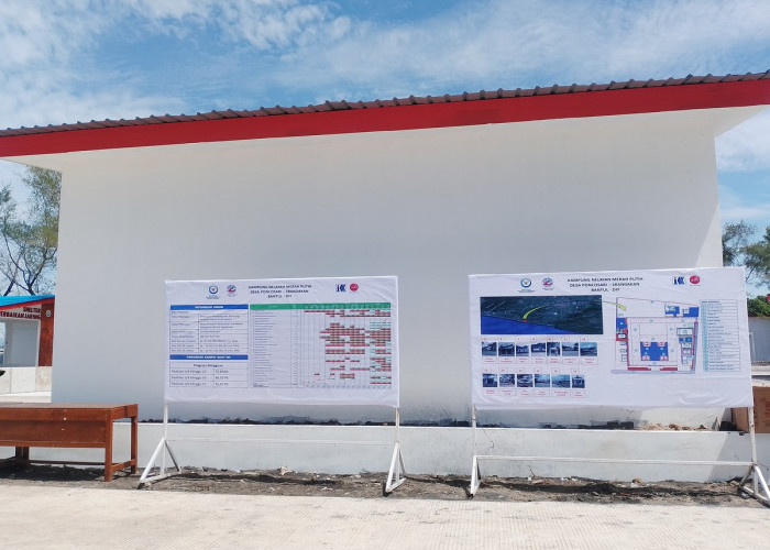 Dana Rp3 Miliar Dorong Penguatan Desa Merah Putih