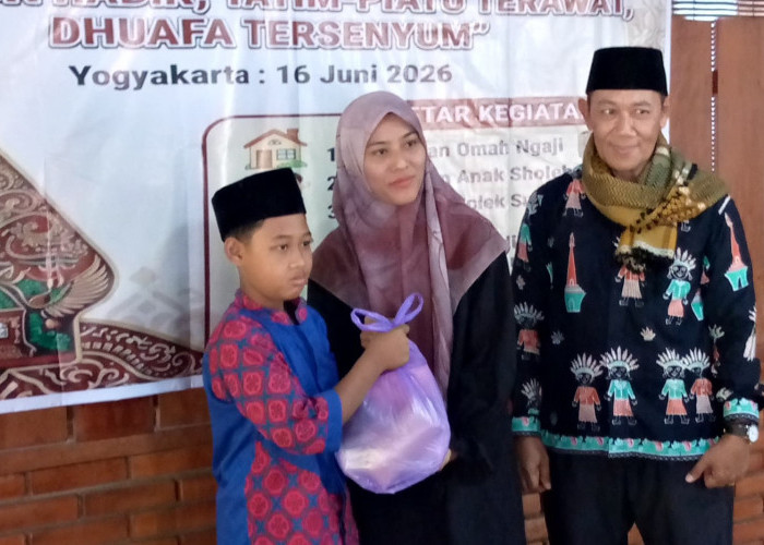 Al-Maun Bergerak Nyata, Semangat Berbagi yang Meneguhkan Indonesia sebagai Bangsa Dermawan