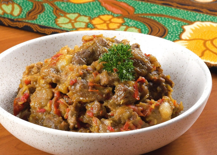 5 Makanan Lezat Khas Banten dengan Paduan Bumbu Berlimpah, Siap Manjakan Lidahmu