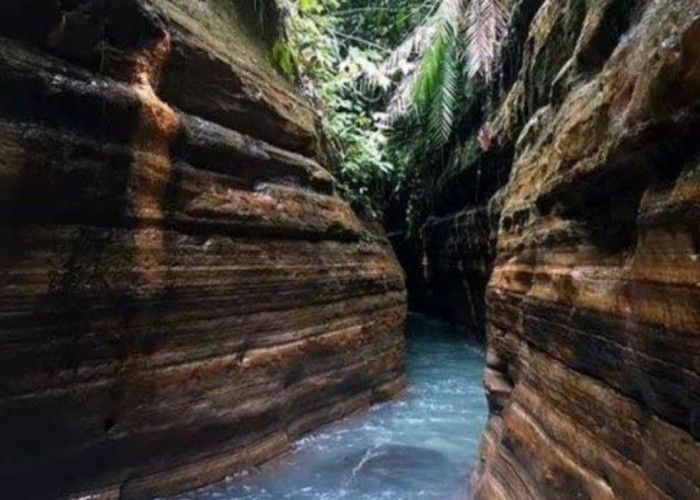 Wisata Terbaru 2024 Curug Putri Carita, Simak Panorama Indah yang Tenangkan Hati