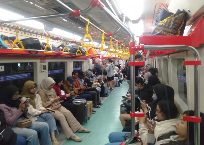 Antisipasi Lonjakan Penumpang Libur Panjang, Perjalanan Commuter Line Jogja-Palur Jadi 31 Trip