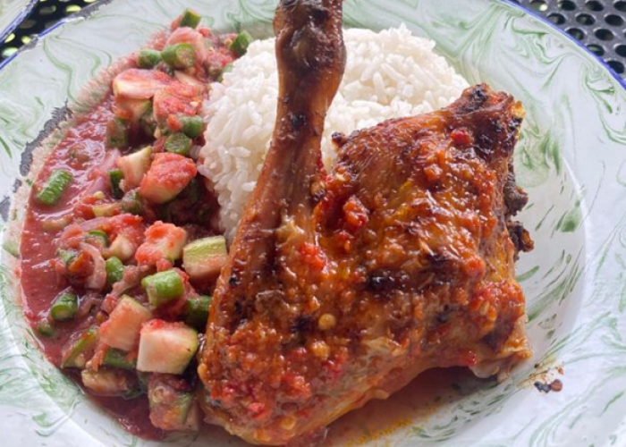 Refrensi Kuliner Khas Lombok di Jakarta? Kuyy Coba Dapur Mandalika Dengan Sensasi Masakan Khas