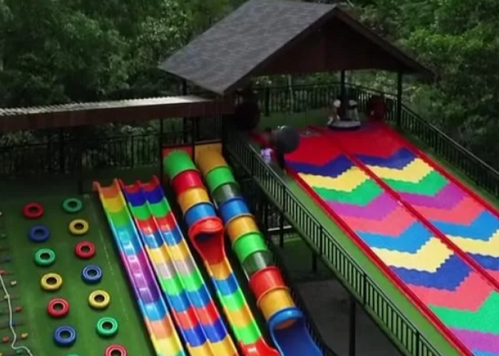 Ingin Liburan Seru? Ini Cara Mudah Menuju The Nice Playland Yogyakarta dari Berbagai Kota