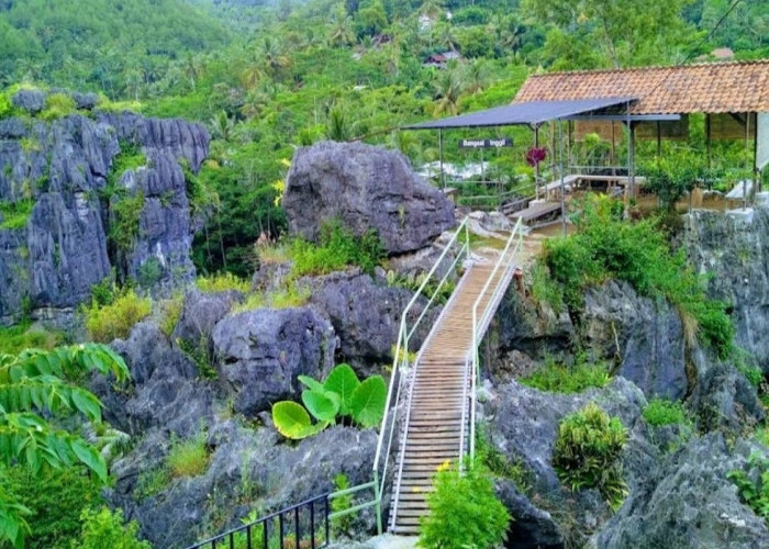 Esensi Ketenangan yang Alami, Simak 6 Rekomendasi Wisata di Trenggalek Paling Populer Tahun 2025