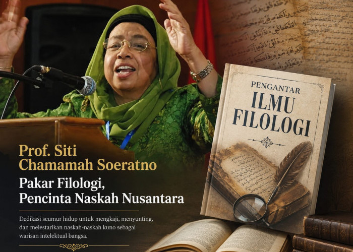 Indonesia Kehilangan Pakar Filologi, Prof. Siti Chamamah Soeratno Meninggal Dunia