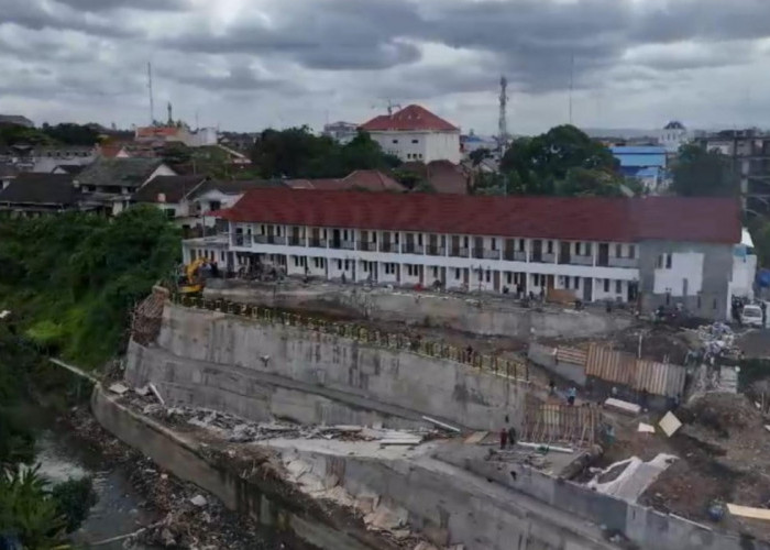 Selesai Tepat Waktu, Proyek Pembangunan Rumah Deret Terban Yogyakarta Siap Huni Awal Januari