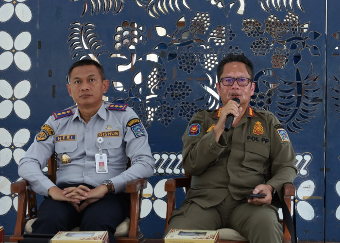 Satpol PP Sleman Kerahkan Personel Amankan Ramadhan dan Mudik Lebaran