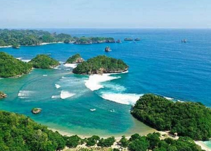 Permata Tersembunyi Pantai Eksotis yang Belum Terjamah Banyak Wisatawan di Malang 