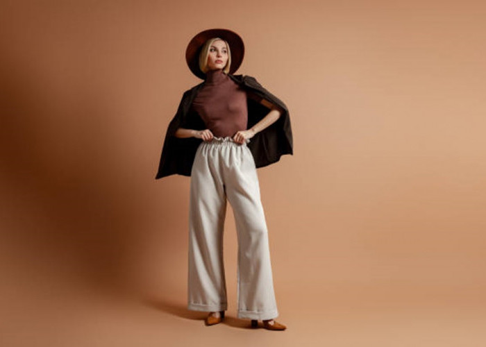 9 Ide Vintage Outfit Wanita, Bisa Jadi Inspirasi Tampil Gaya Oldies Tapi Tetap Modis