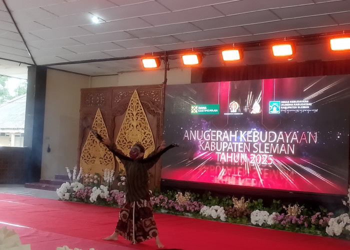 Tak Disangka! Bocah Keturunan Tionghoa Jadi Bintang Tari Jawa, Gerakannya Sekelas Maestro