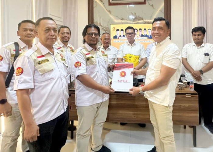 Belum Dilantik, Satria DIY Mulai Konsolidasi dan Siapkan Gerakan Kerelawanan