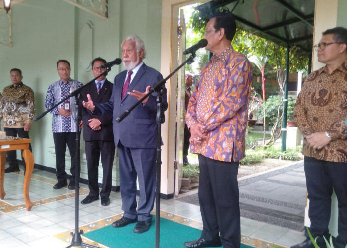 Xanana Gusmão Minta ASEAN Dorong Dialog untuk Redam Konflik Kamboja–Thailand