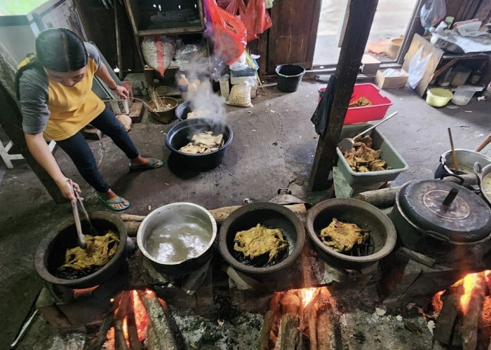 Lezat dan Penuh Kenangan, Simak 5 Kuliner Unik Jogja Masih Gunakan Metode Masak Tungku