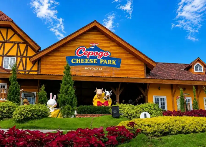Liburan Keluarga Seru di Cepogo Cheese Park, Cek Promo Beli 3 Bayar 2 Juli 2026