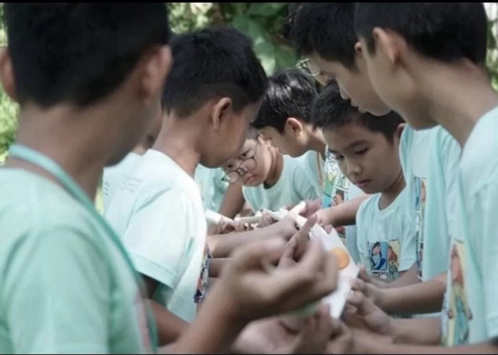 Tim Tamansari UNY Merancang Aplikasi Rapel di Sekolah untuk Mengatasi Masalah Sampah