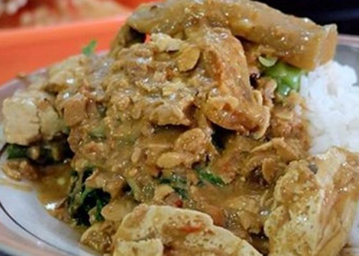 Sarapan Legendaris Kota Solo, Berikut Ini Rekomendasi Bubur Tumpang Paling Hits 