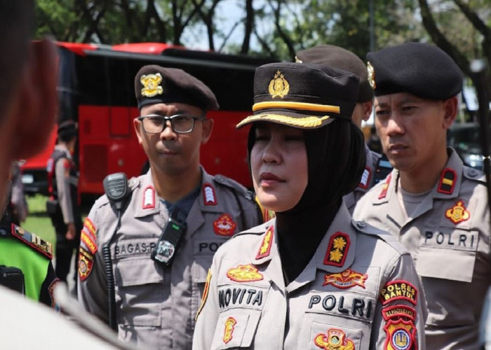 Tembus 21 Kasus Pencurian Sepanjang Januari 2025, Polres Bantul Imbau Warga untuk Tetap Waspada