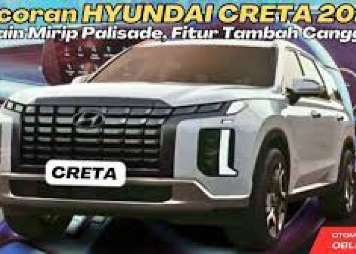 Mobil Hyundai Creta Alpha? Mobil Terbaru 2024, Siap Mengaspal Bulan Maret ini! Segera Kamu Miliki!