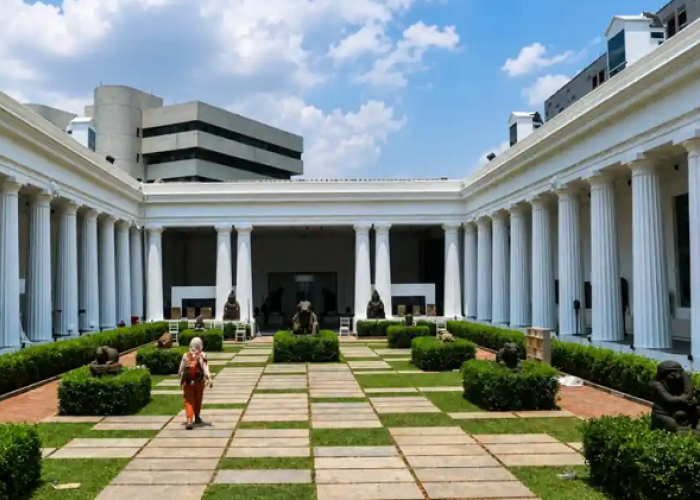 Menjelajahi Ruang Imersifa dan Workshop Kreatif, ini Transformasi Museum Nasional Jakarta