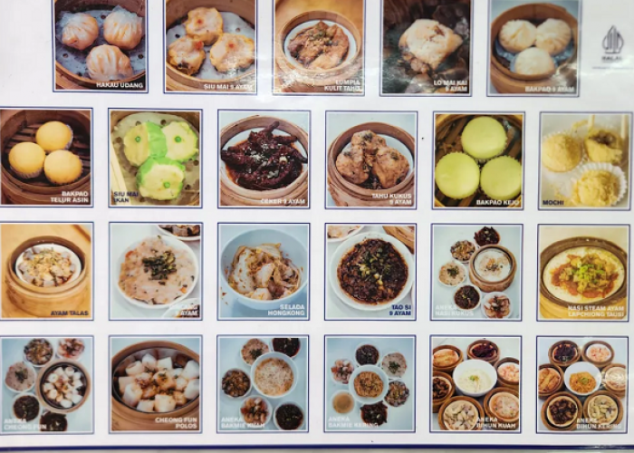 Rekomendasi Tempat Makan Dimsum Halal di Bandung, Sensasi Nikmati Kuliner Ala Negeri Sakura