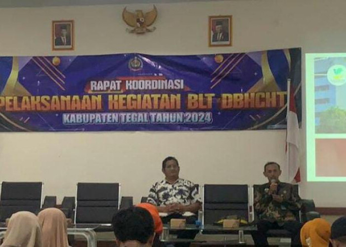 Dinas Sosial Kabupaten Tegal Kebut Bimbingan Teknis DTKS