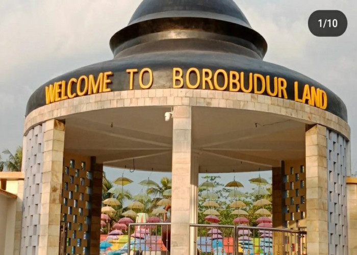 Wisata Bersama Anak-anak, Mulai Dari Daya Tarik Hingga Tiket Wisata Terbaru 2024 Borobudur Land