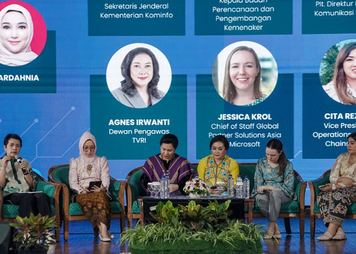 Hari Kartini dan Hardiknas, Kominfo RI Dorong Peran Talenta Perempuan Menyongsong Indonesia Emas 2045